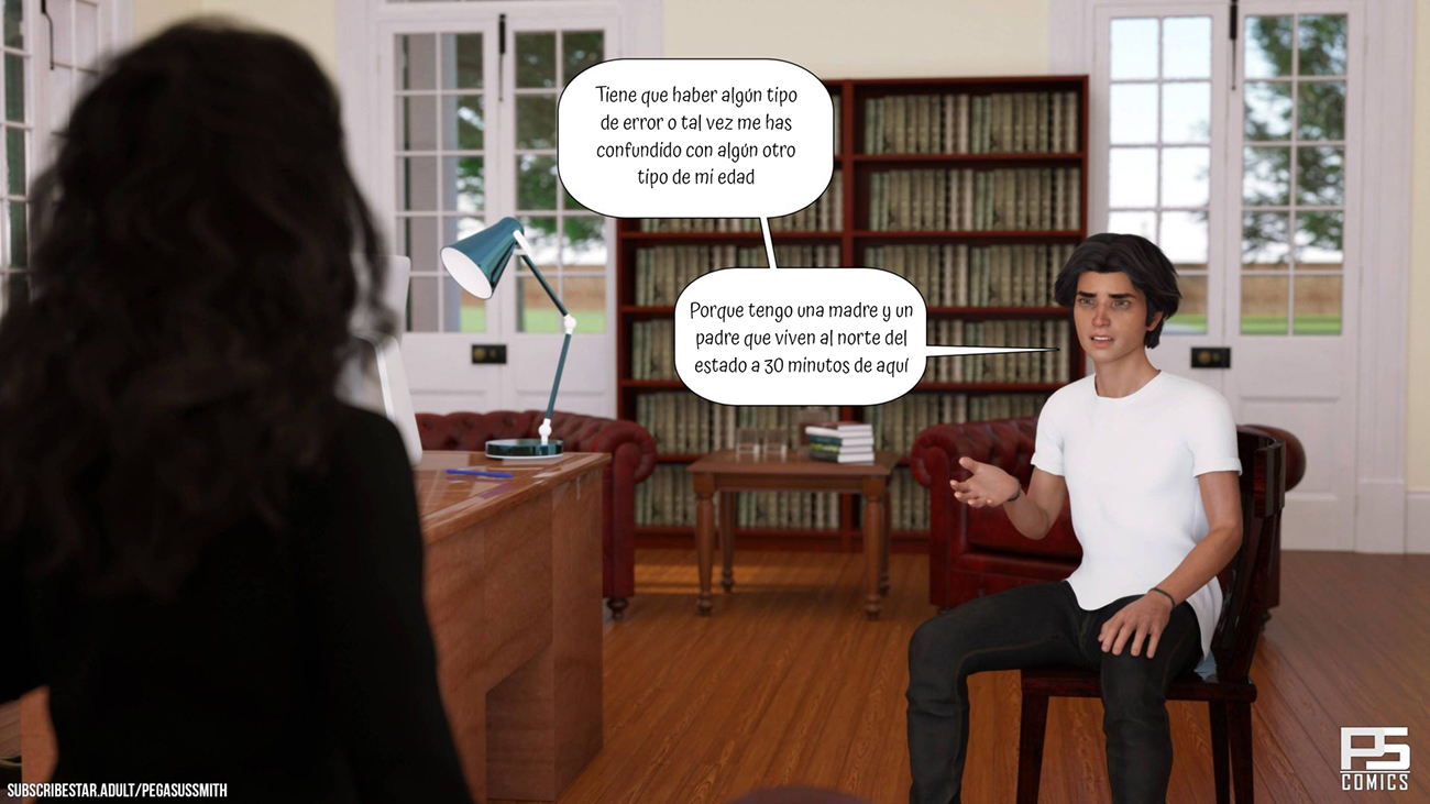Milf Mansion 2 - Página 51