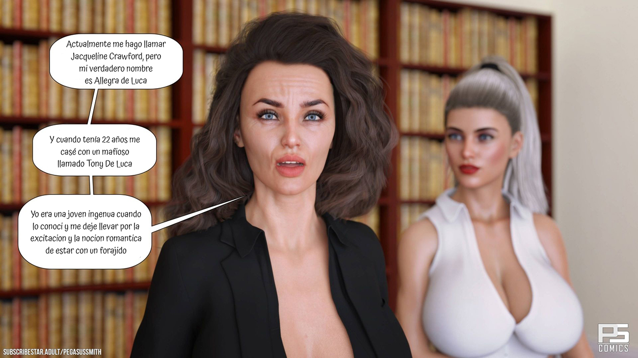 Milf Mansion 2 - Página 53