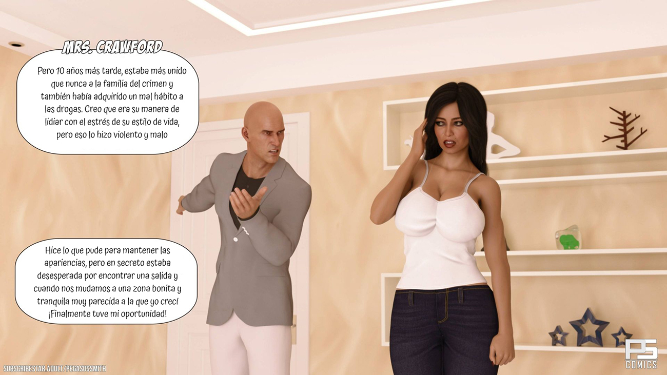 Milf Mansion 2 - Página 55