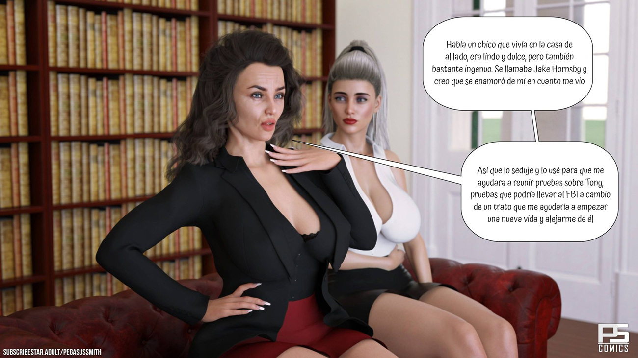 Milf Mansion 2 - Página 56