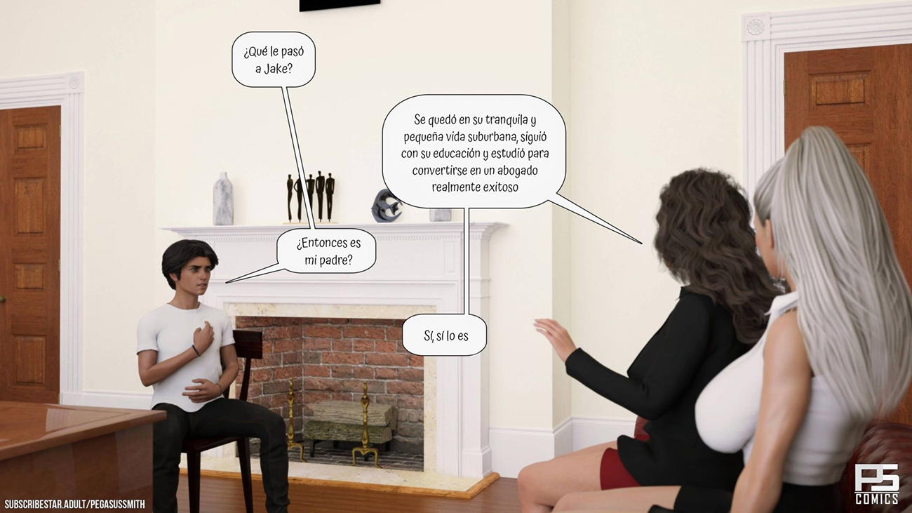 Milf Mansion 2 - Página 59