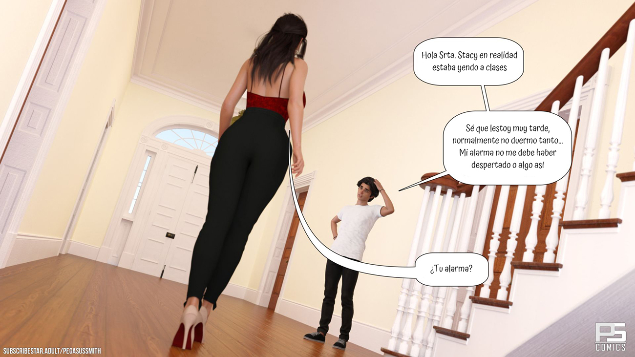 Milf Mansion 2 - Página 6
