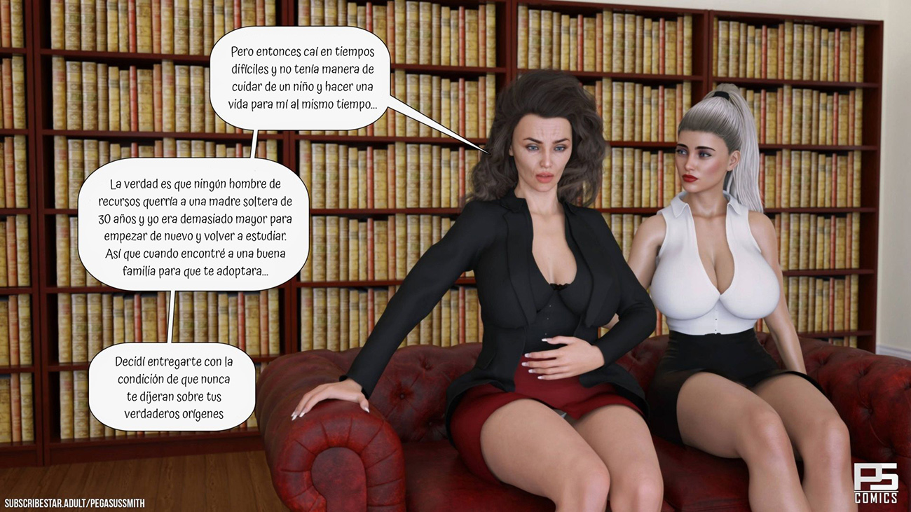 Milf Mansion 2 - Página 61
