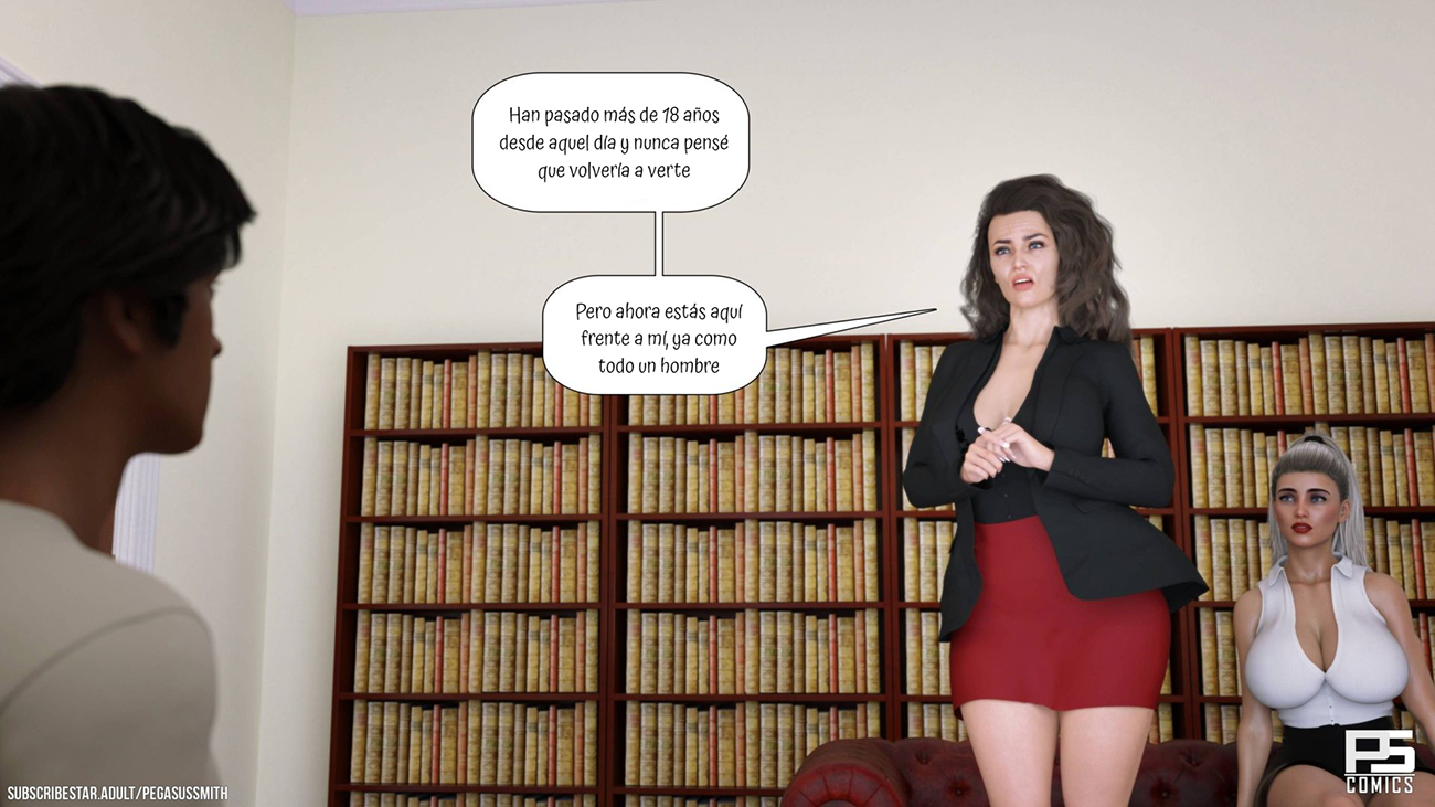 Milf Mansion 2 - Página 63