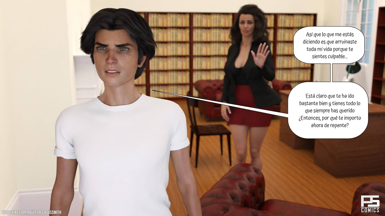 Milf Mansion 2 - Página 66