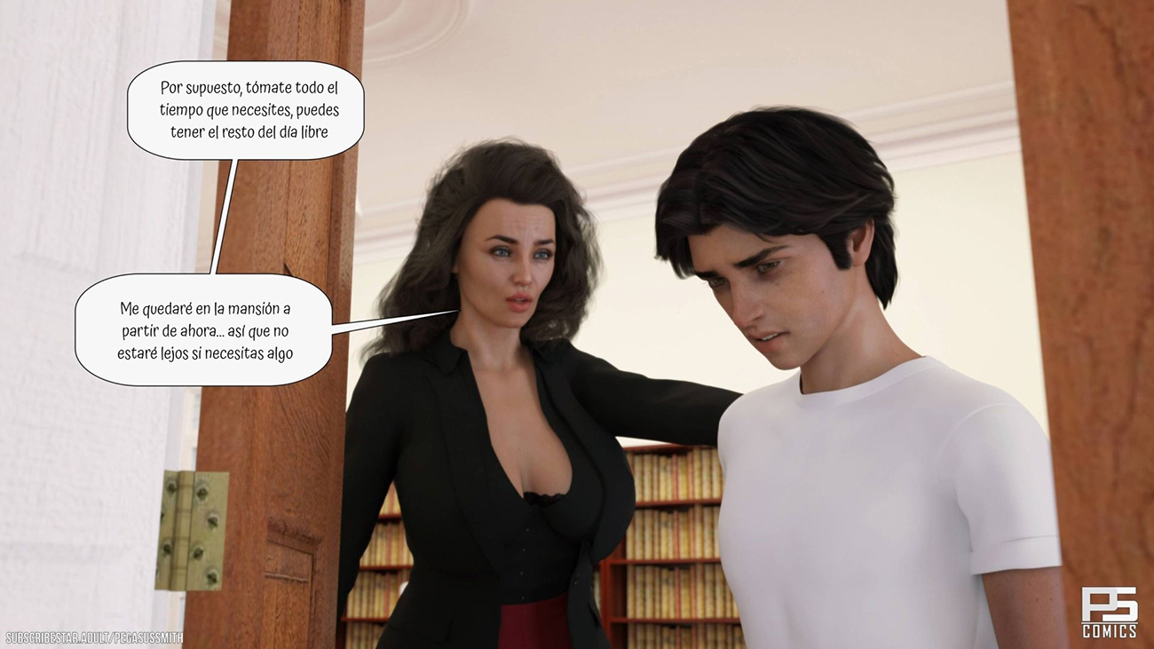 Milf Mansion 2 - Página 69