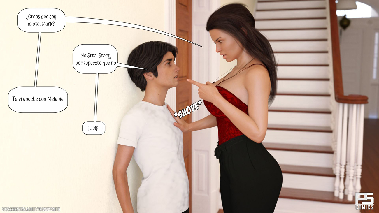 Milf Mansion 2 - Página 7