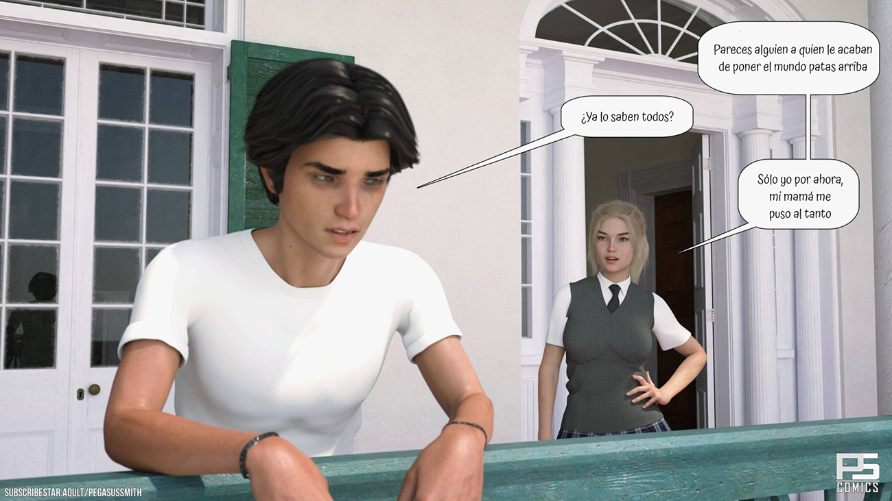 Milf Mansion 2 - Página 71