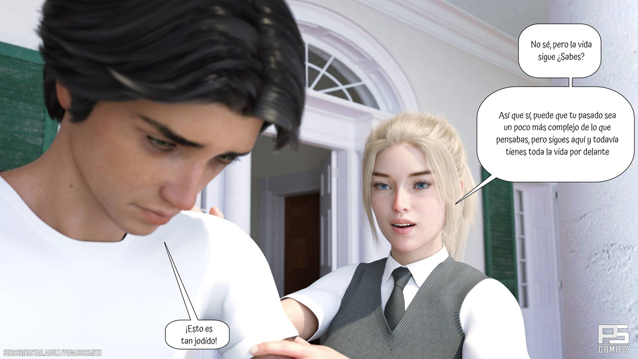 Milf Mansion 2 - Página 74