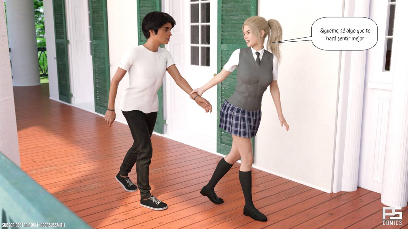 Milf Mansion 2 - Página 75