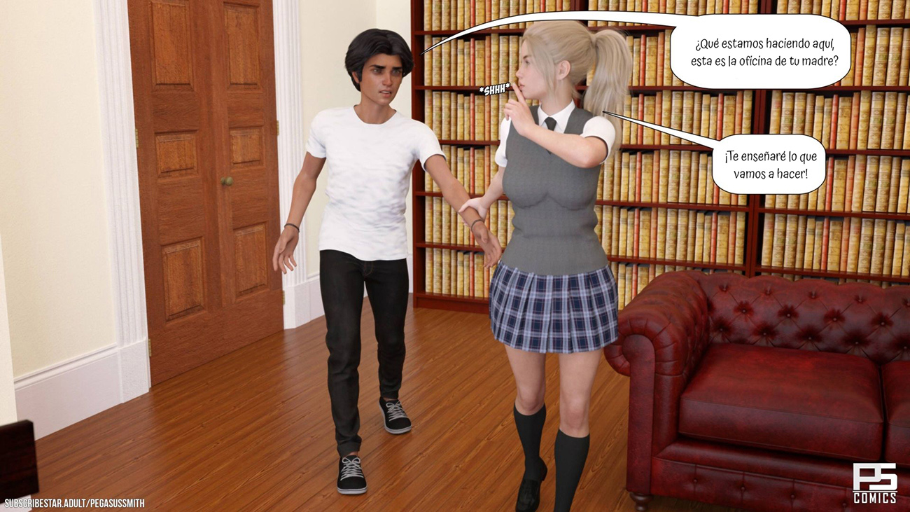 Milf Mansion 2 - Página 76
