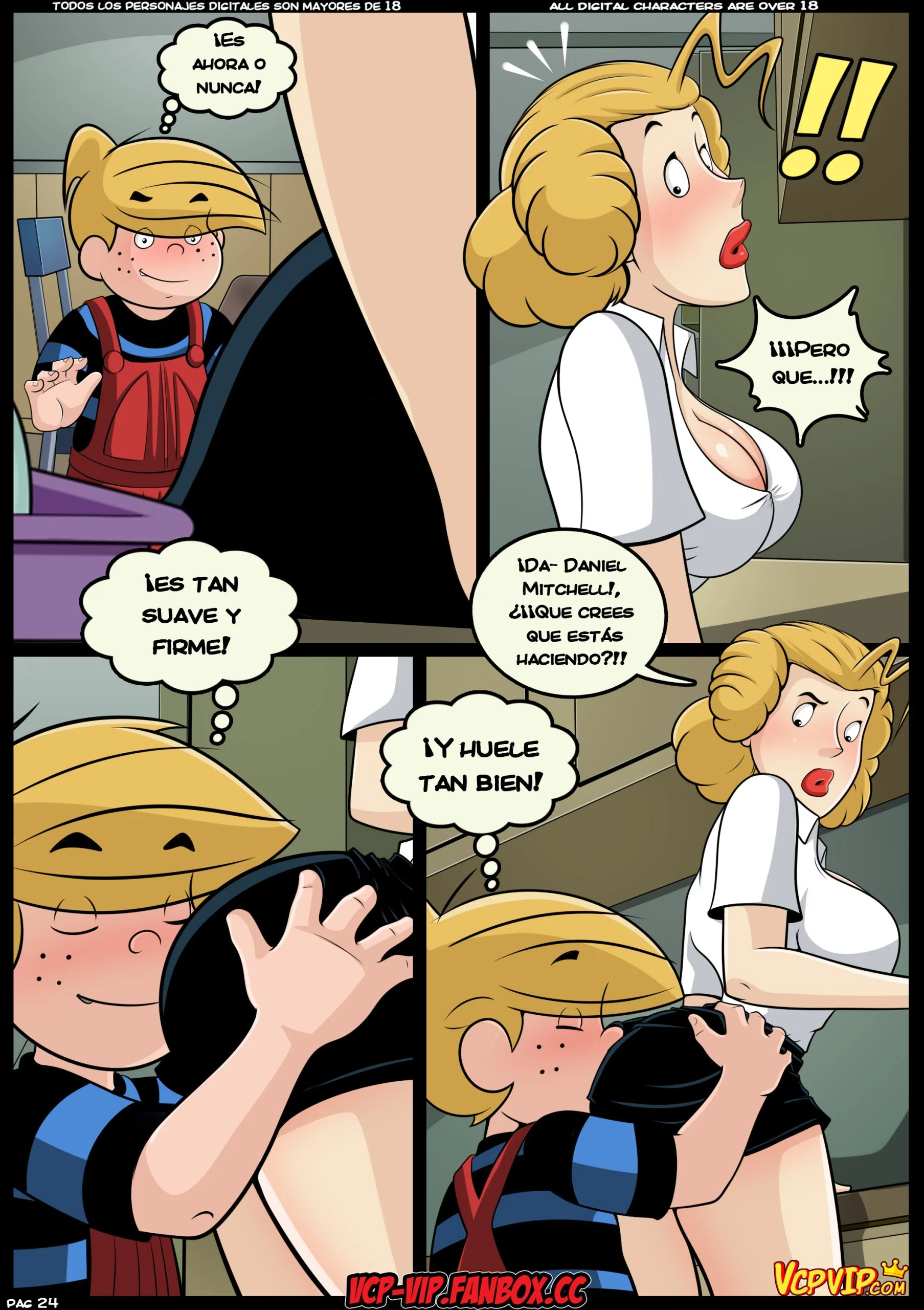 Milfs Catcher’s 4 – Croc - Página 25