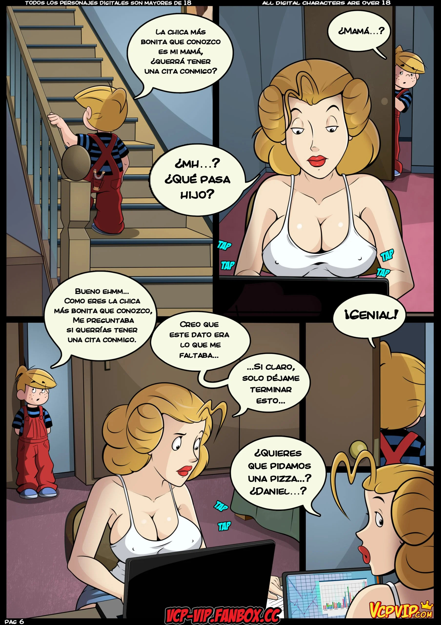 Milfs Catcher’s 4 – Croc - Página 7