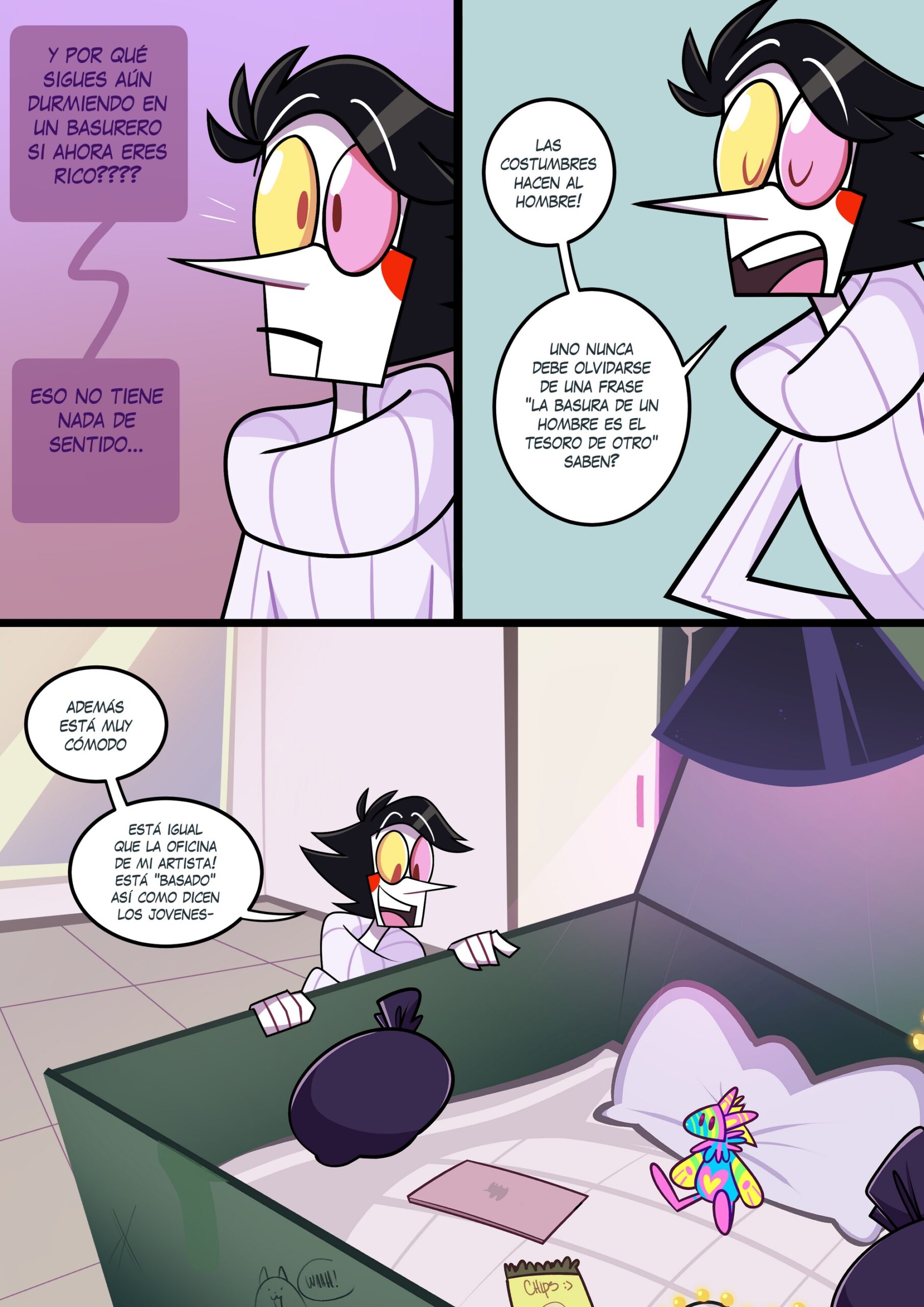 Milk Deal 2 – LaFrugele - Página 4