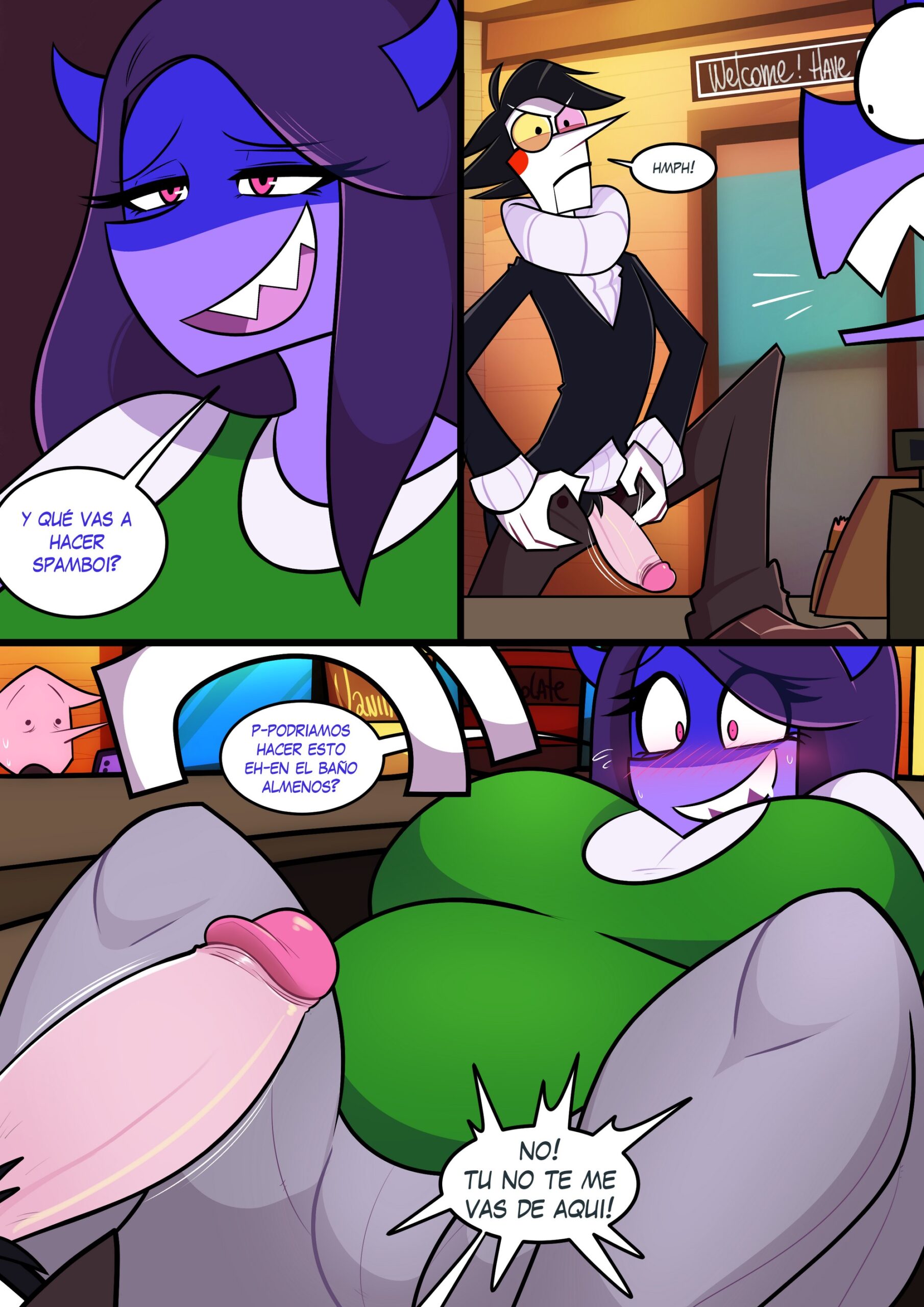 Milk Deal 2 – LaFrugele - Página 8