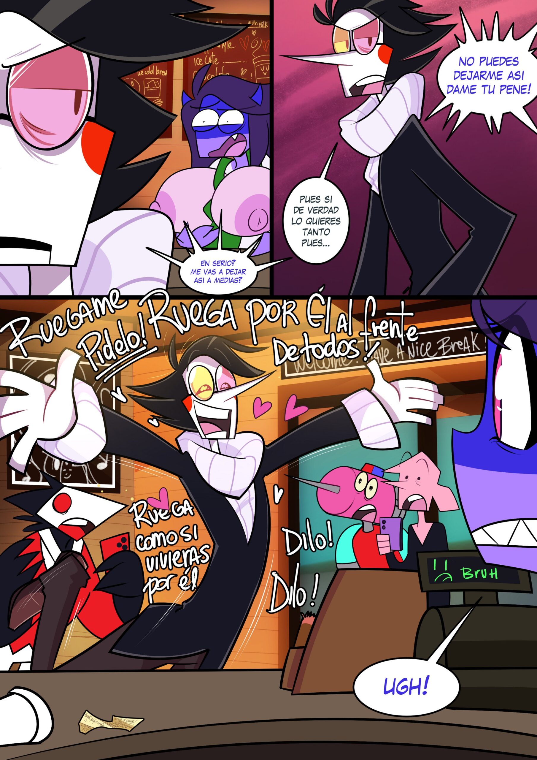 Milk Deal 2 – LaFrugele - Página 16