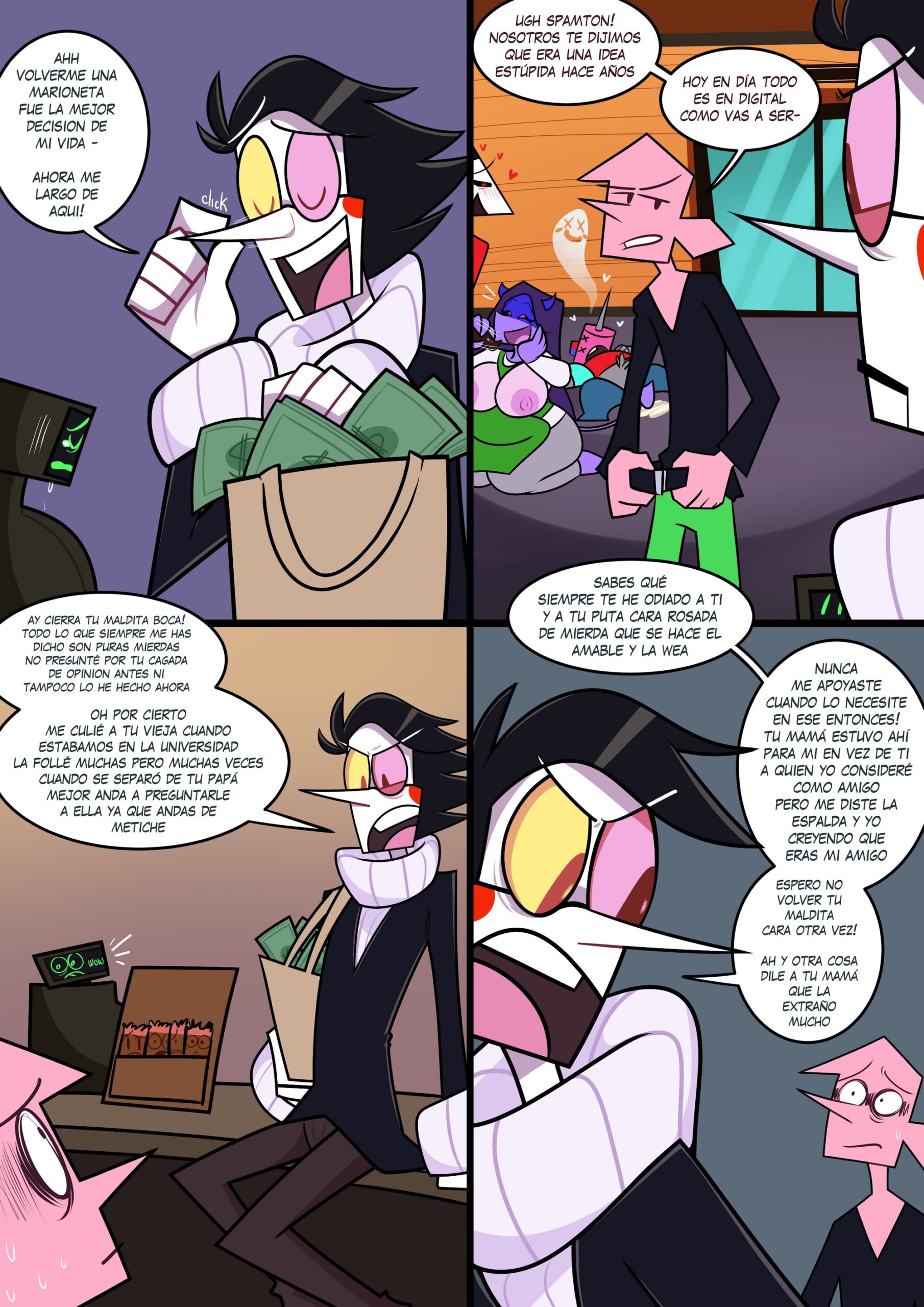 Milk Deal 2 – LaFrugele - Página 31