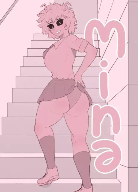 Mina Ashido – BoobzMaster999
