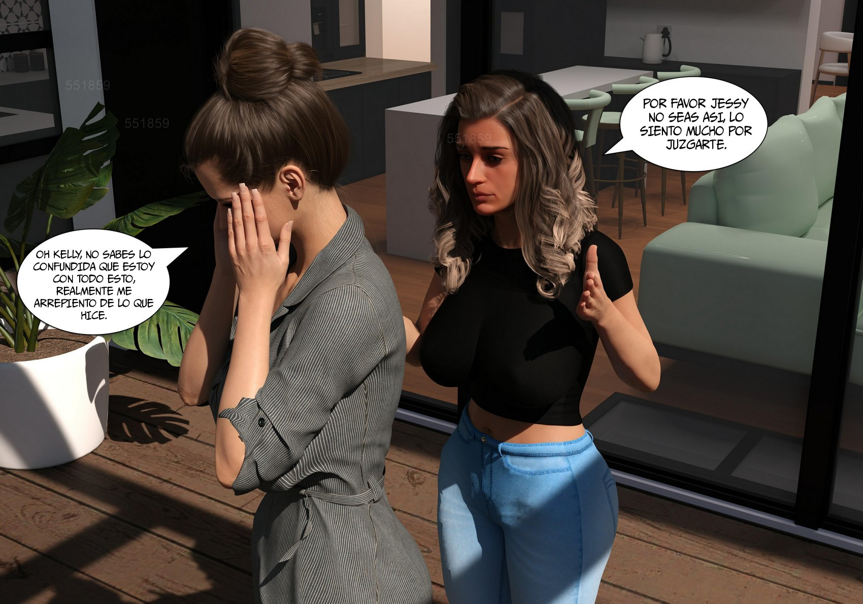 Mom’s Help 1 - Página 16
