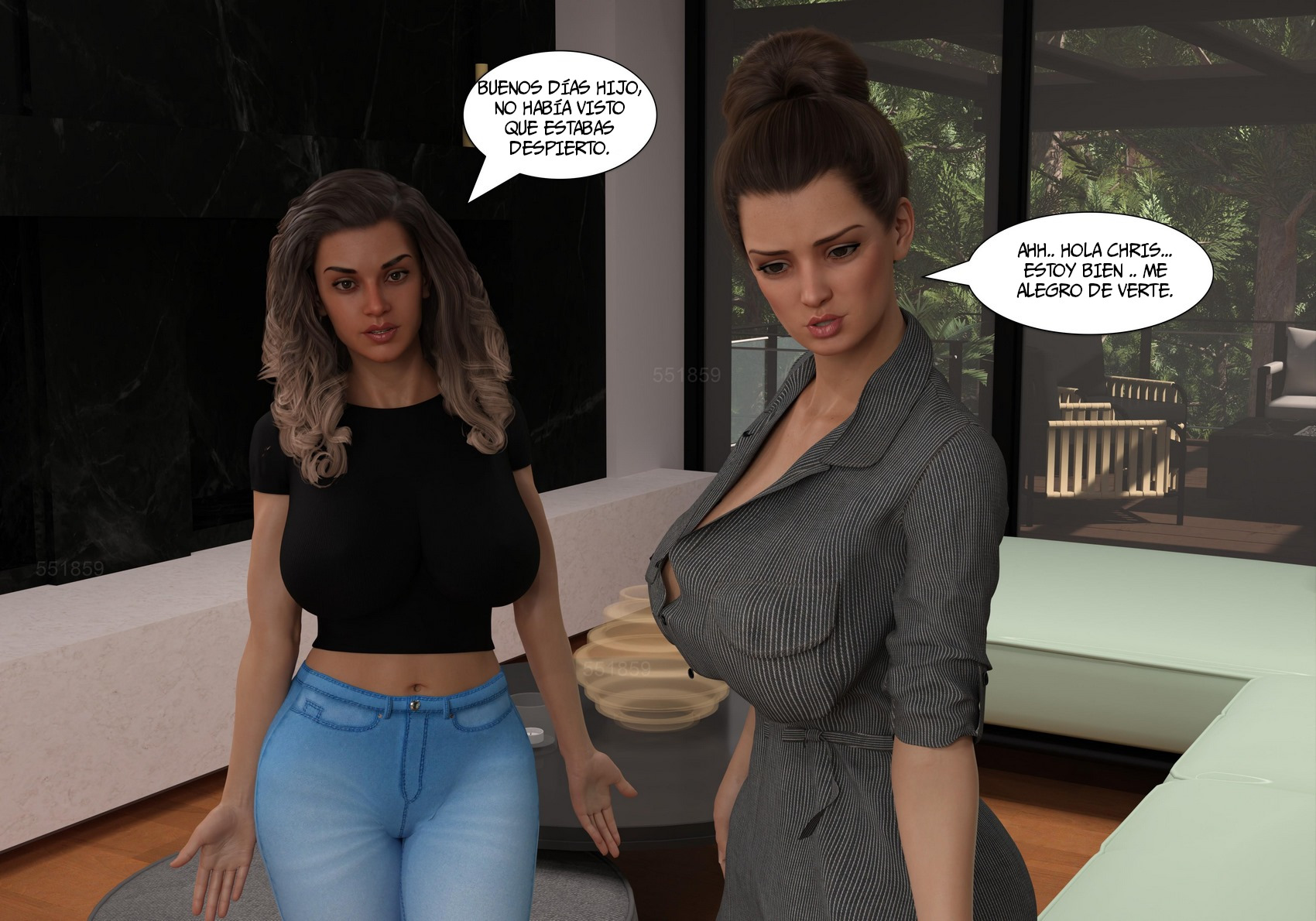 Mom’s Help 1 - Página 27