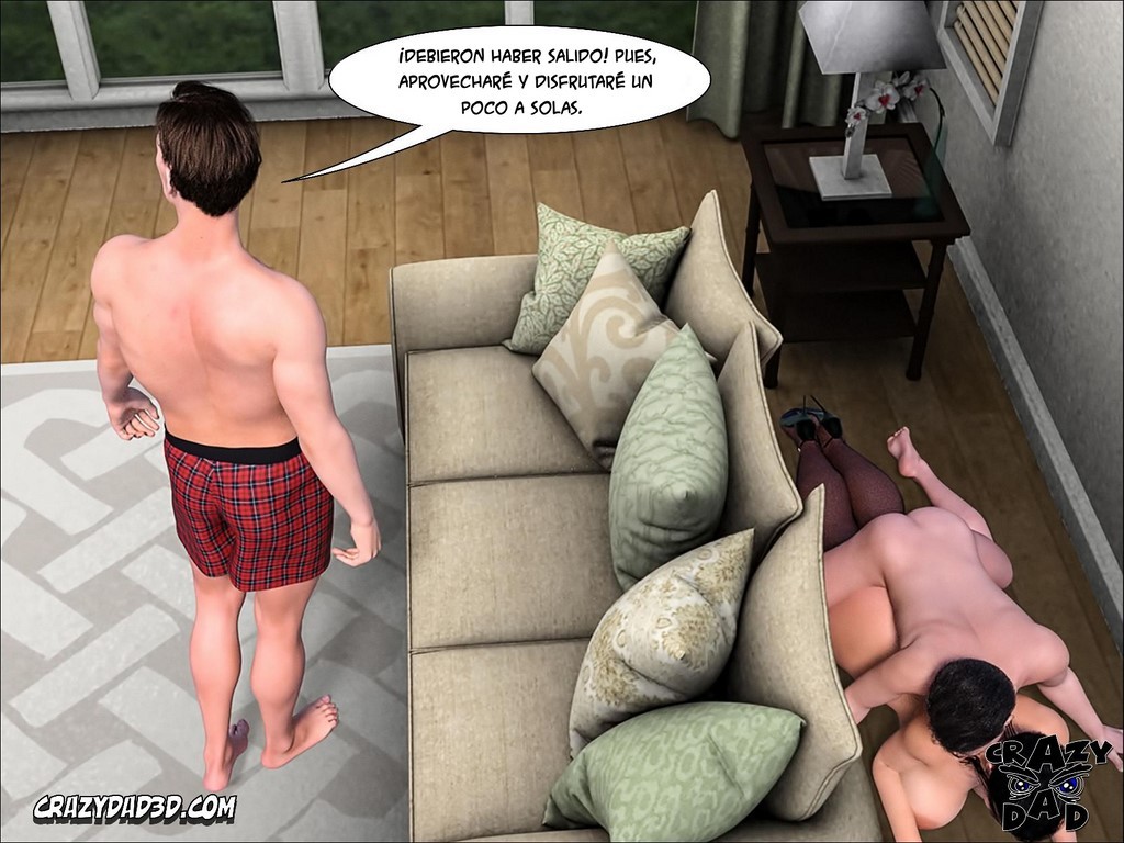 Mom’s Help 10 - Página 9