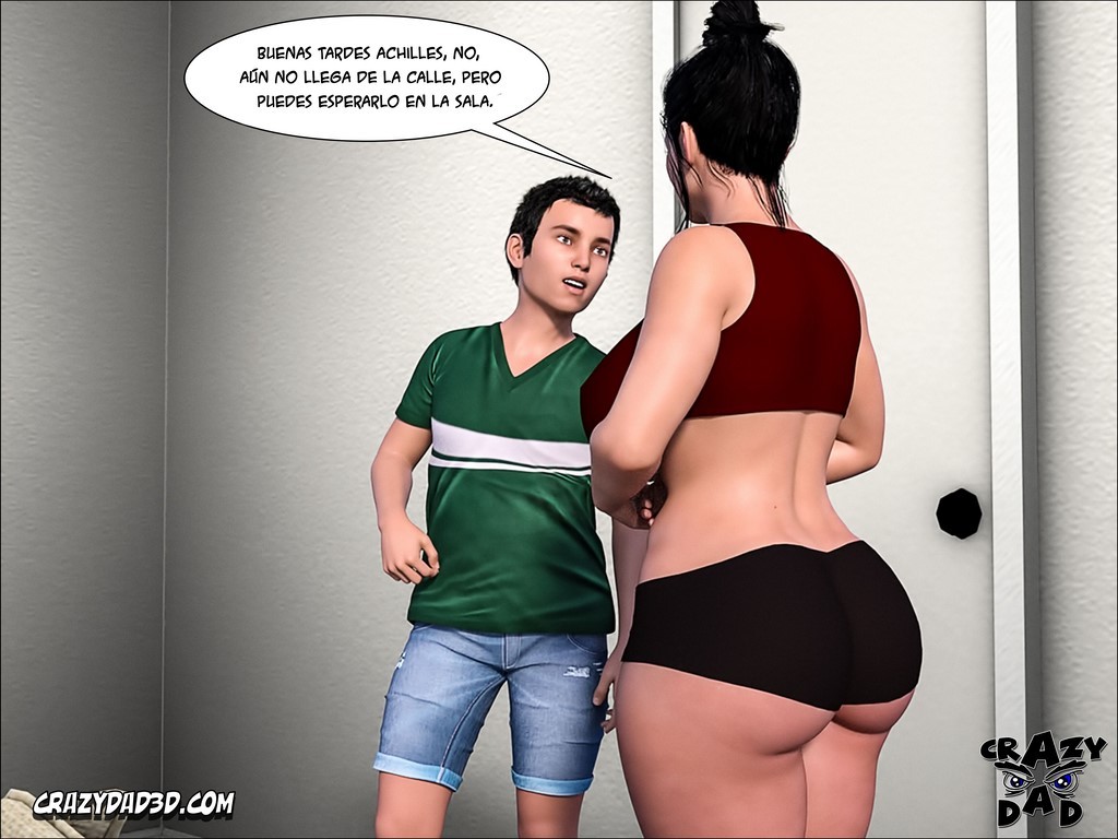 Mom’s Help 11 - Página 56