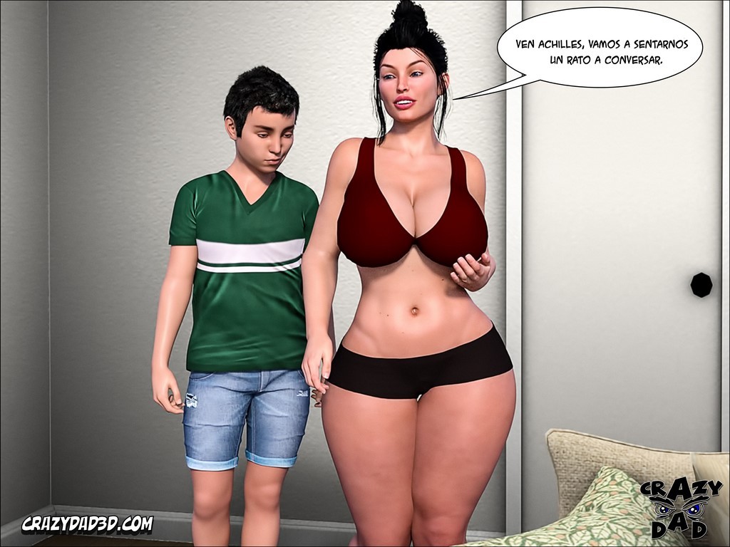 Mom’s Help 11 - Página 60