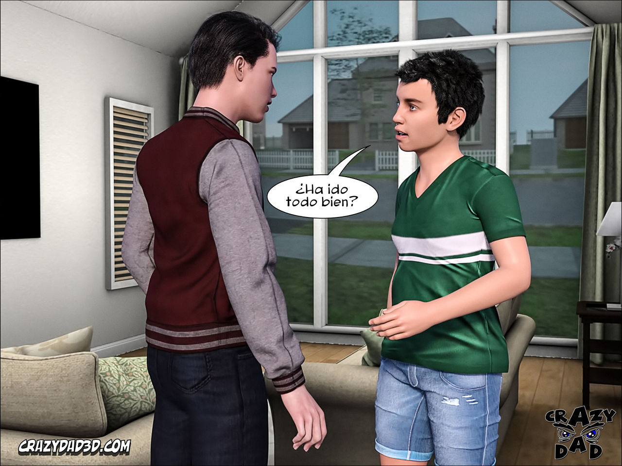 Mom’s Help 12 - Página 11