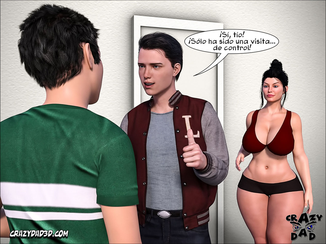Mom’s Help 12 - Página 12