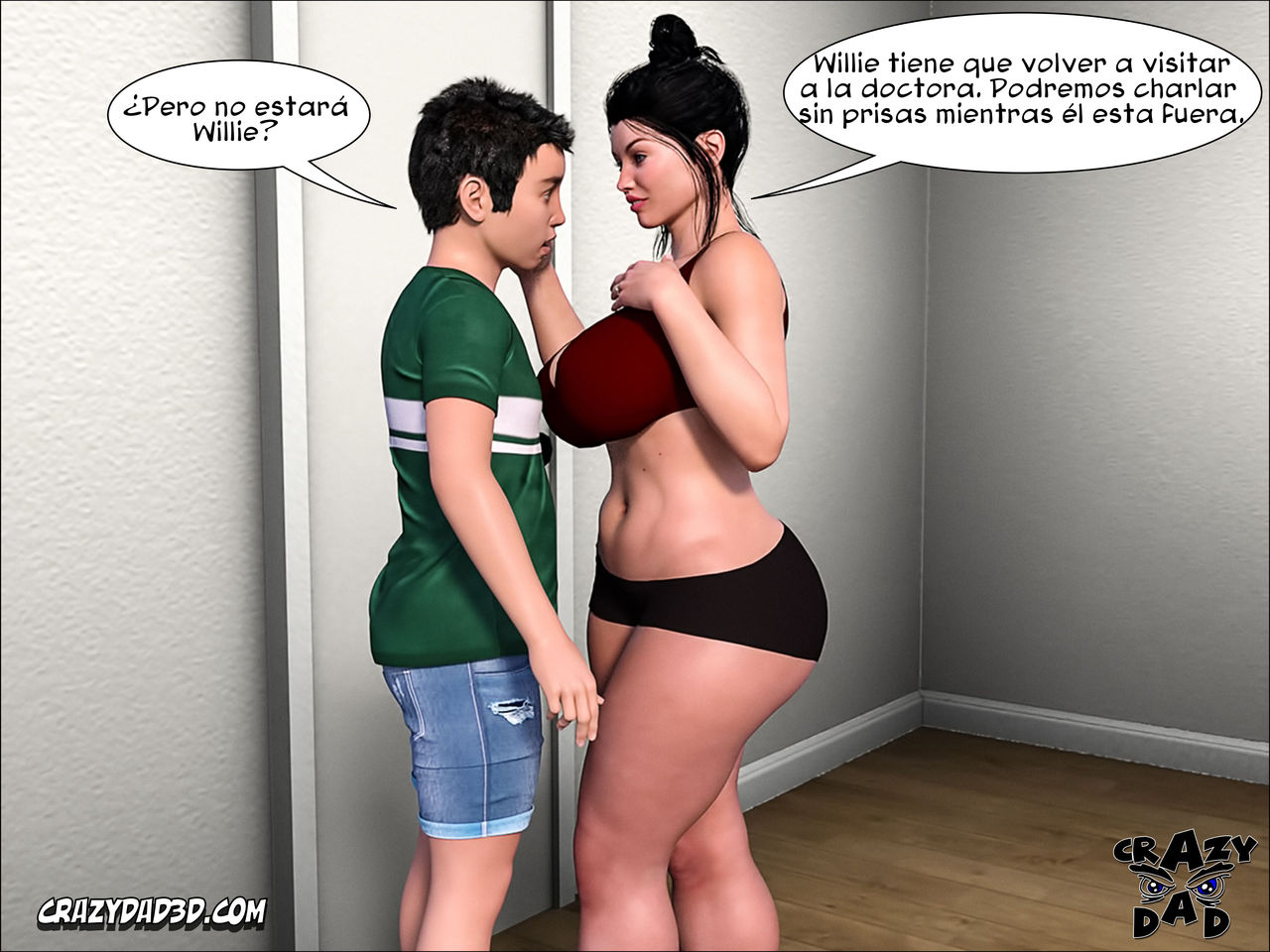 Mom’s Help 12 - Página 23