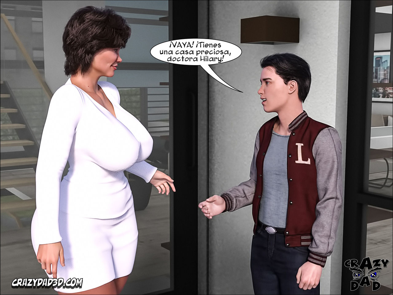 Mom’s Help 12 - Página 66