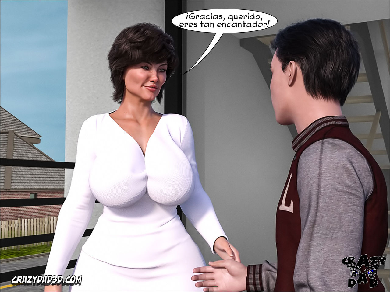 Mom’s Help 12 - Página 67