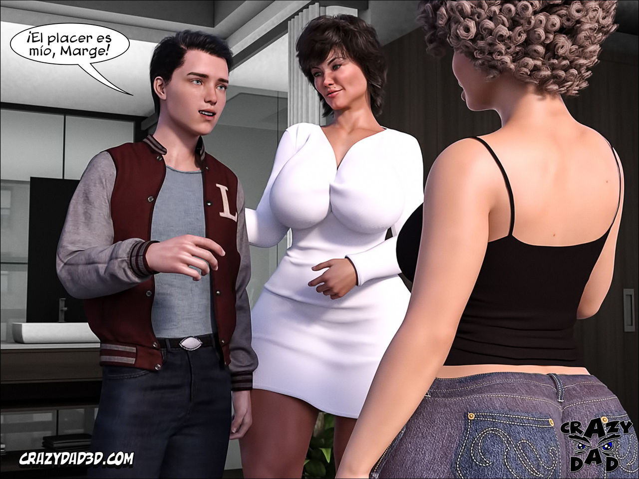 Mom’s Help 12 - Página 75