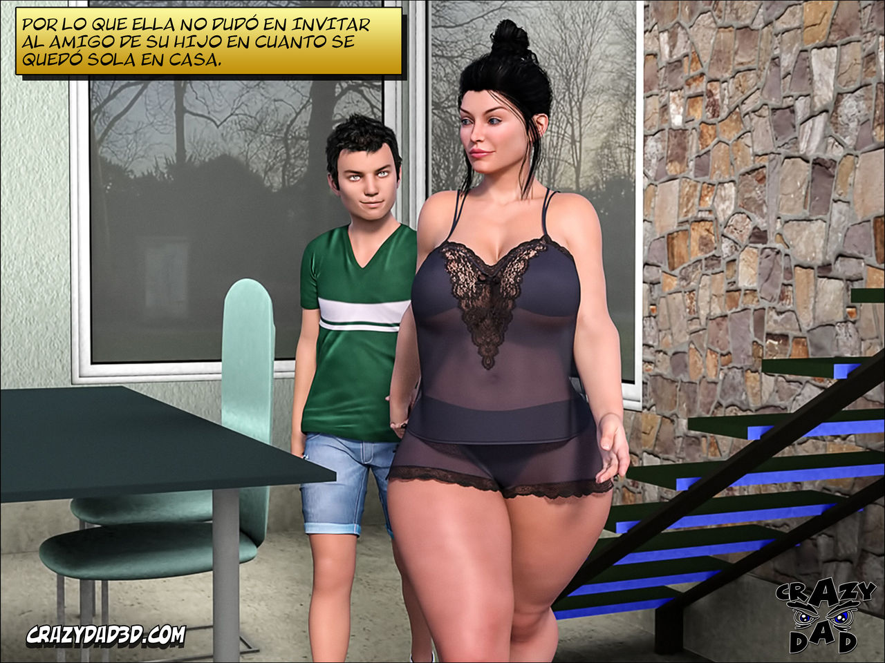 Mom’s Help 13 - Página 3