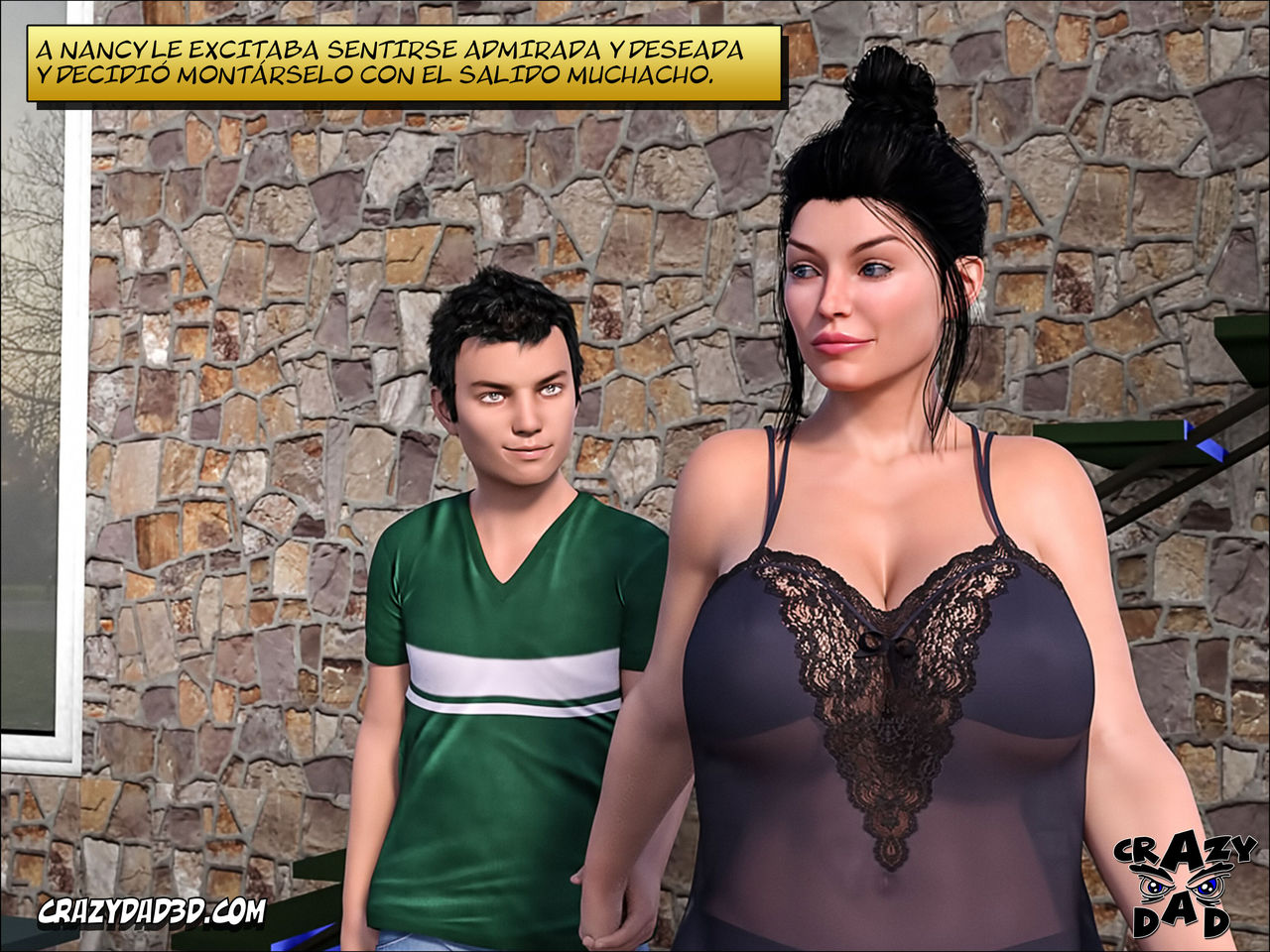 Mom’s Help 13 - Página 4
