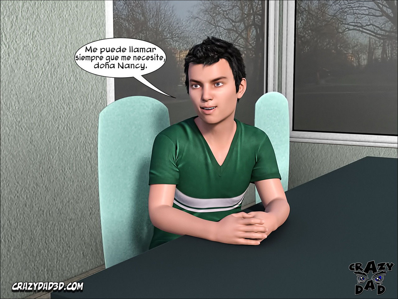 Mom’s Help 13 - Página 9