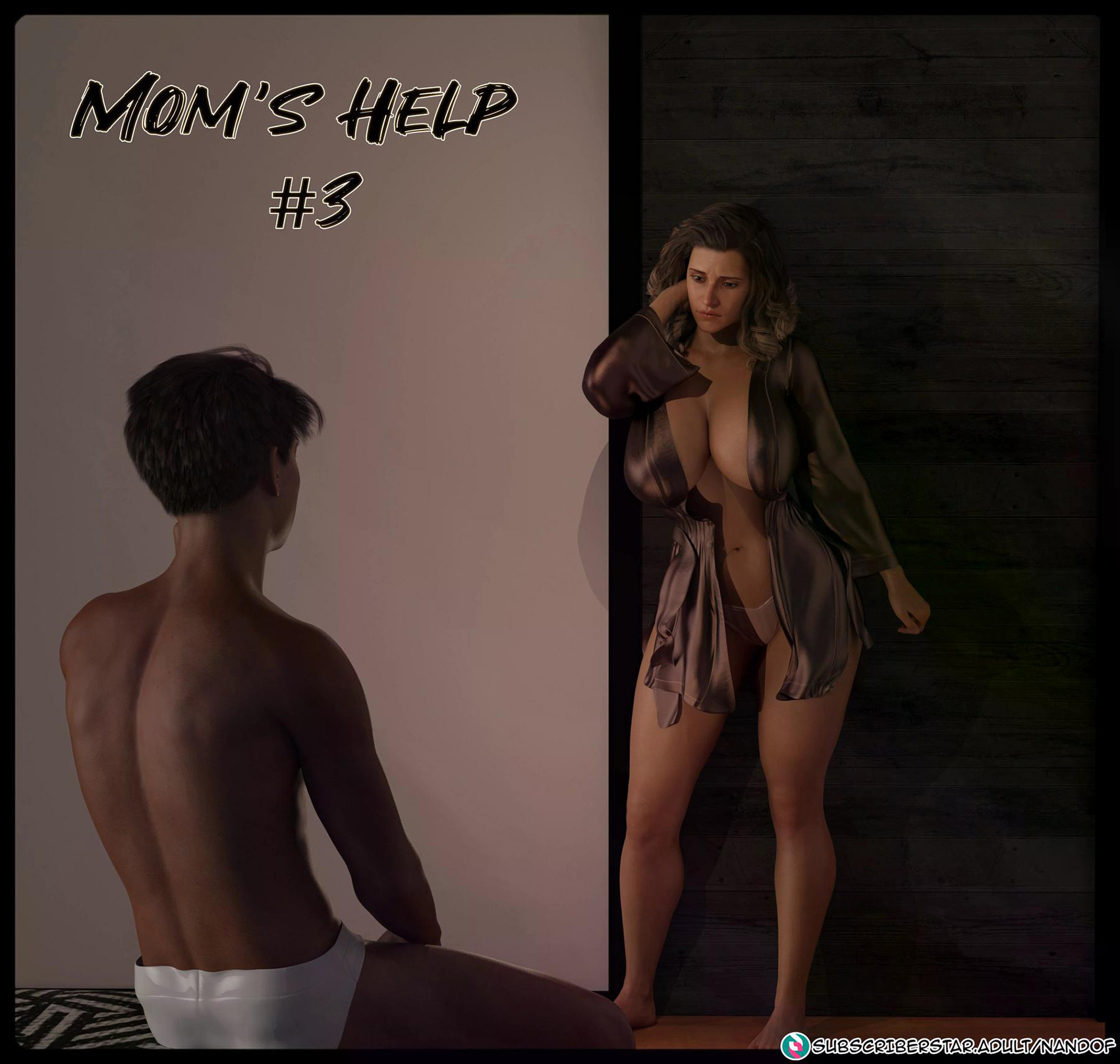 Mom’s Help 3 - Página 1