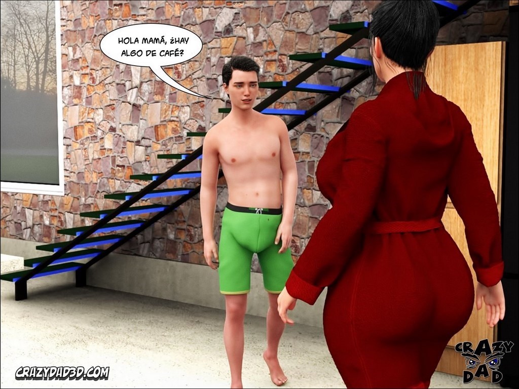 Mom’s Help 5 - Página 23