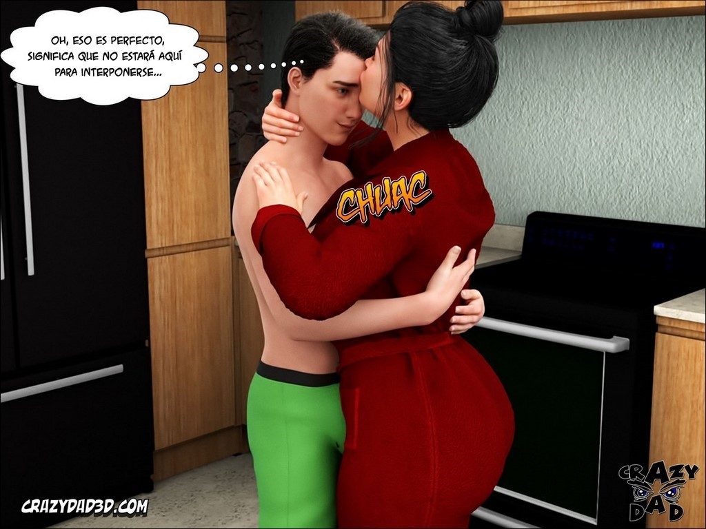 Mom’s Help 5 - Página 27