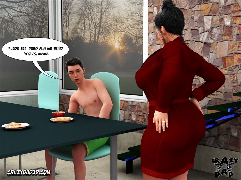 Mom’s Help 5 - Página 37