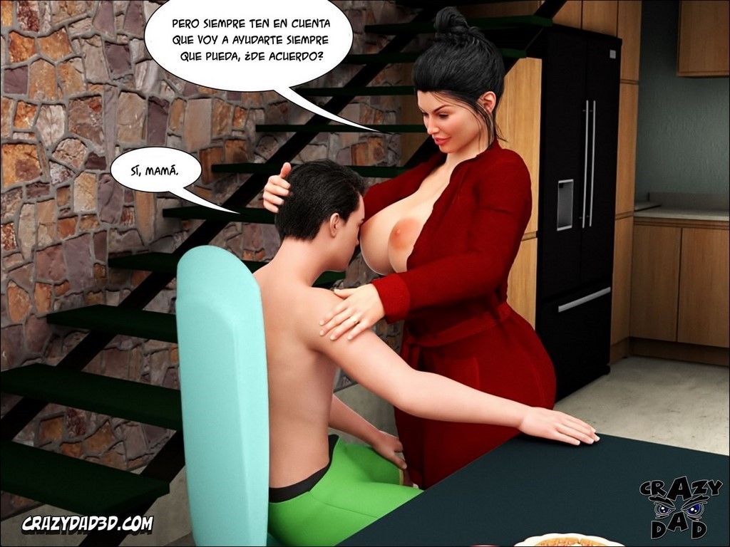 Mom’s Help 5 - Página 40