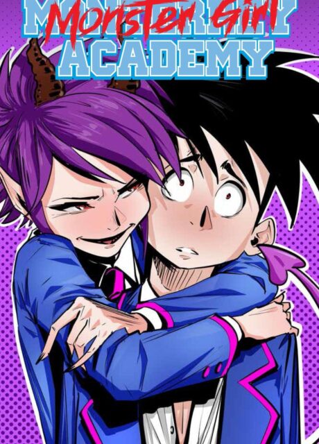 Monster Girl Academy 2 – Worky Zark