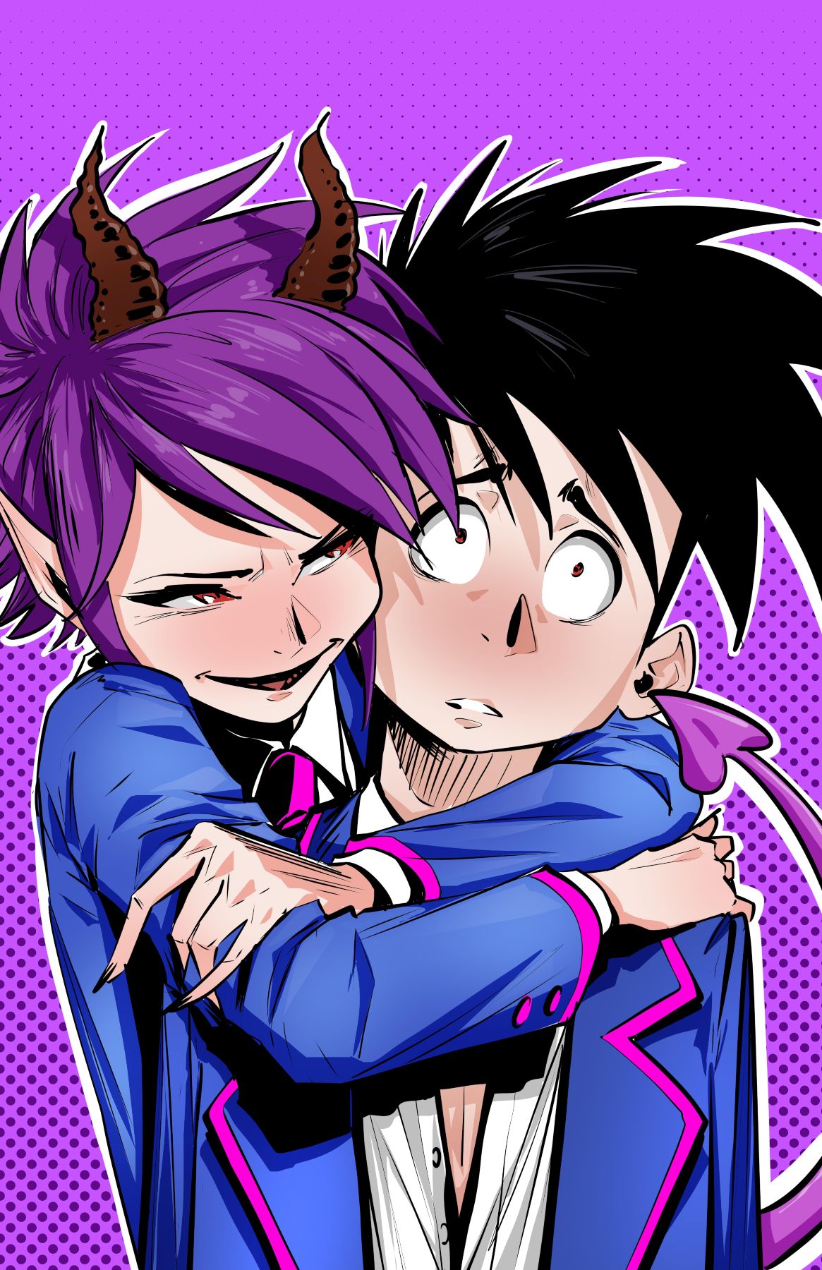 Monster Girl Academy 2 – Worky Zark - Página 2