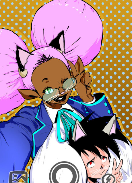 Monster Girl Academy 3 – Worky Zark