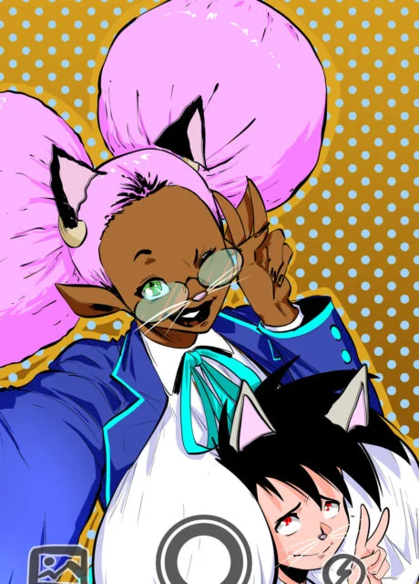 Monster Girl Academy 3 – Worky Zark
