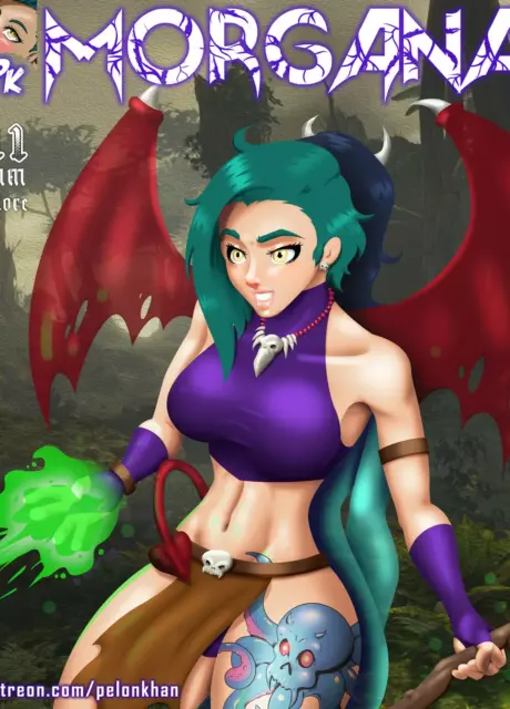 Morgana 11 – PelonKhan