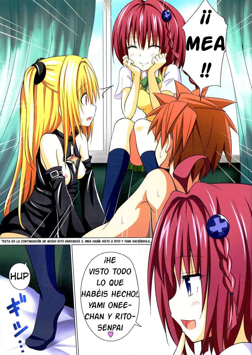 Moshi Rito Darkness 3 - Página 2