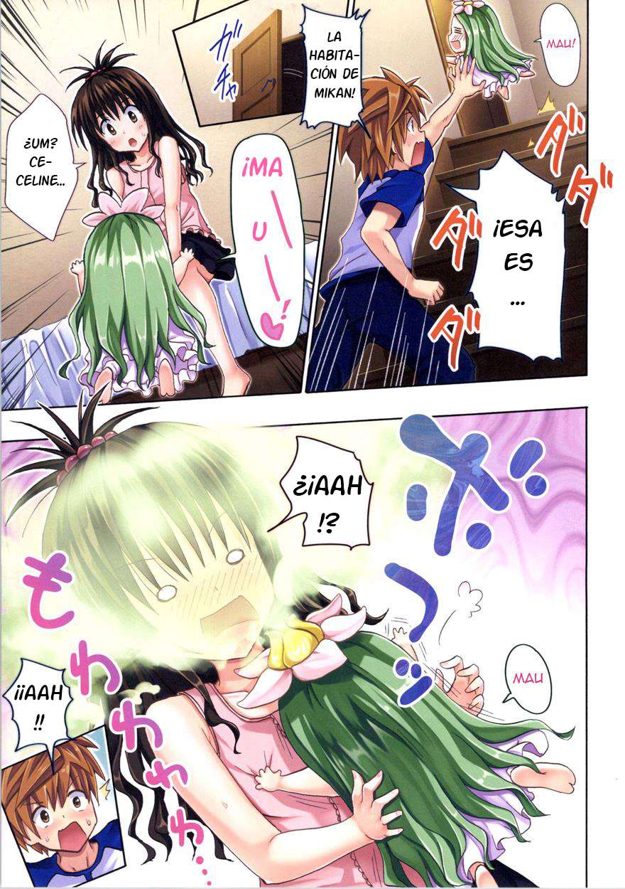 Moshi Rito Darkness 4 - Página 6