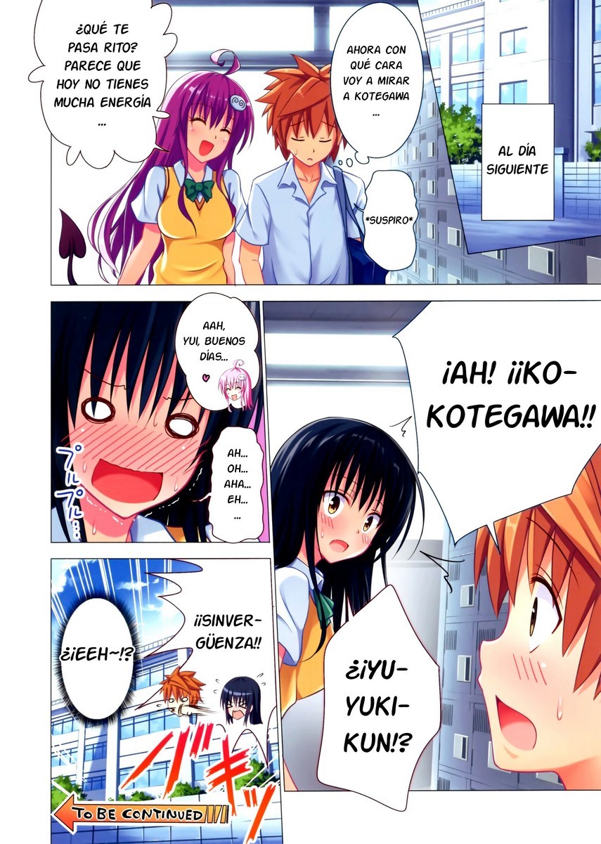 Moshi Rito Darkness 5 - Página 17