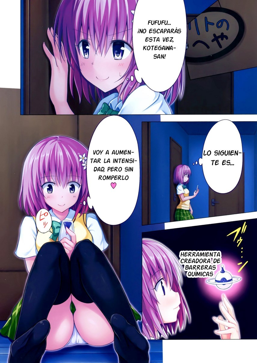 Moshi Rito Darkness 5 - Página 3